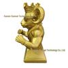 Goat Trophy - Fun Adult Motivational Sports Award