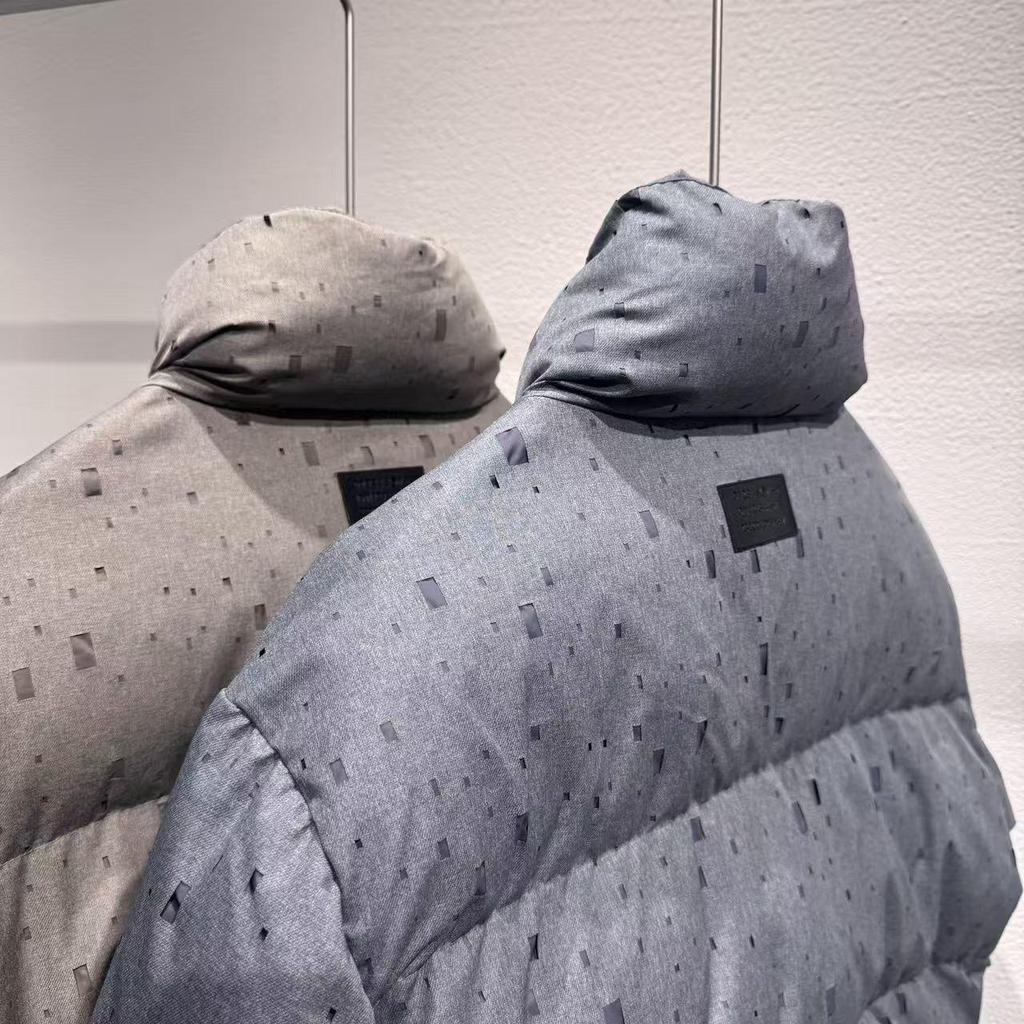 2025 Men's Trendy Laser-Cut Versatile Winter Down Jacket
