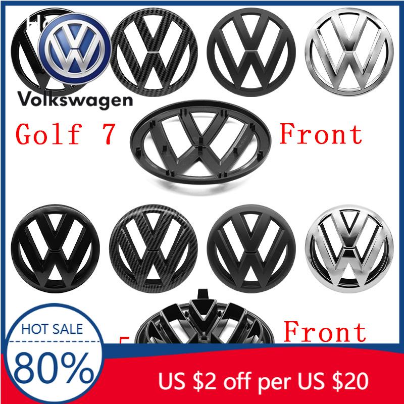 2026 Horké Pro VOLKSWAGEN VW 135mm 138mm Logo Odznak Přední Mřížky + 113mm Logo Znak Víka Zavazadlového Prostoru Náhradní Příslušenství Pro Volkswagen