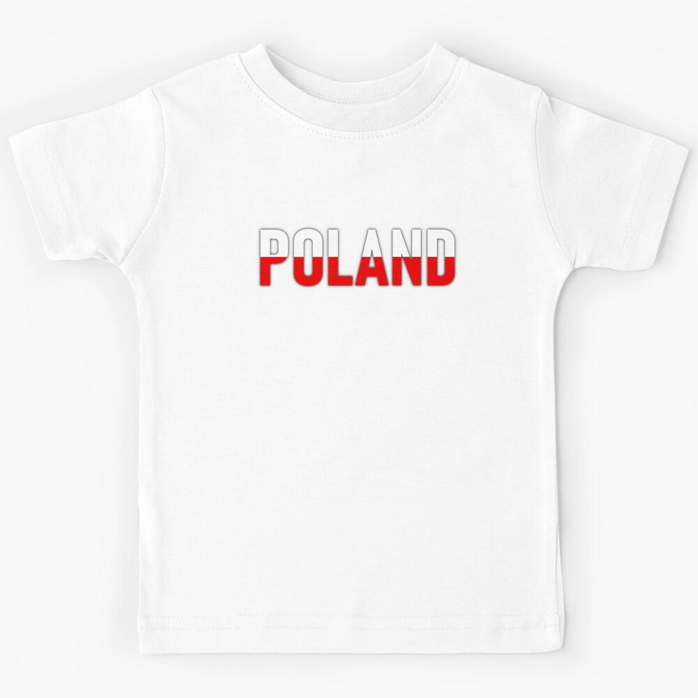 Poland Kids T-Shirt 170