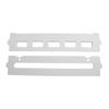 Wireless Router Rack Wall-Mounted WiFi Storage Box Wall Decoration For Storing WiFi Router TV Gamer Switch/PS4/Xbox TV Accessori