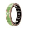 V10 Smart Ring: Heart Rate & Blood Oxygen Monitor, Sleep & Sports Tracker, Waterproof Enamel Design