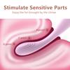 Beginner Finger Shaped Vibes G-Spot Vibrator for Women Nipple Clitoris Stimulator 8 Fast Seconds To Orgasm Sex Toys for Adults