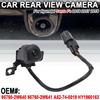 New 95760-2W640 957602W640 Parking Aid Rear View Backup Camera For Hyundai Santa Fe 2016 2017 2018 95760-2W641 957602W641