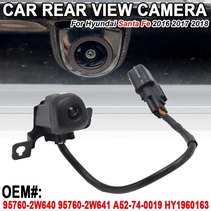 New 95760-2W640 957602W640 Parking Aid Rear View Backup Camera For Hyundai Santa Fe 2016 2017 2018 95760-2W641 957602W641