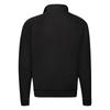 FRUIT OF THE LOOM Men's Classic Zip Neck Sweatshirt