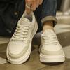 Fashion New high-quality men's casual sneaker trend Outdoor Wear-Resistant Trendy Non-Slip Casual Minimalist  Skateboard Male Sneaker