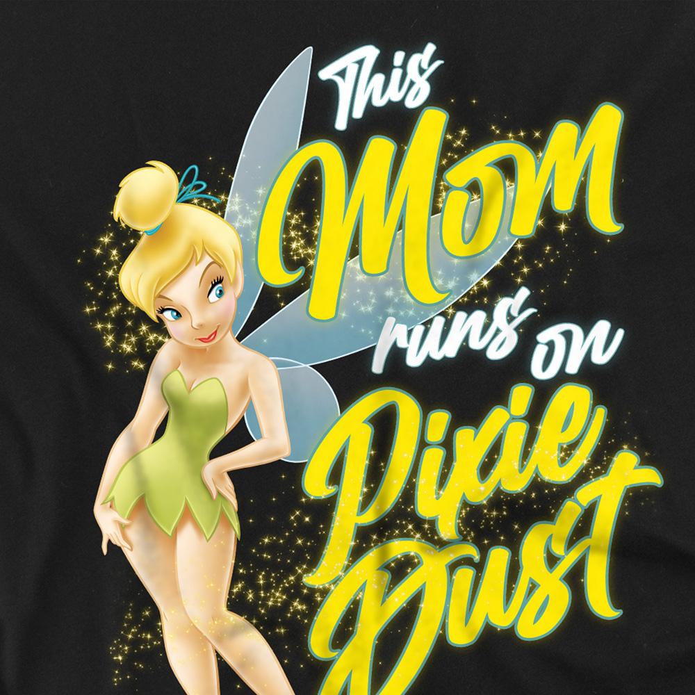 Tinkerbell Unisex Adult Pixie Dust Mothers Day T-Shirt