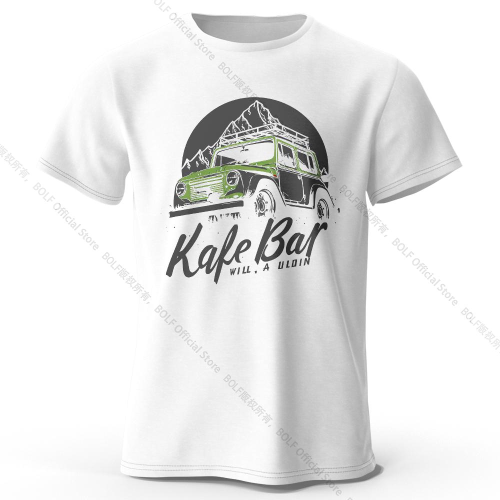 Tactical Off-Road Badge Printed Unisex Men Women T-Shirt Tees Tops 100% Cotton Military Patch Graphic Survival Gear