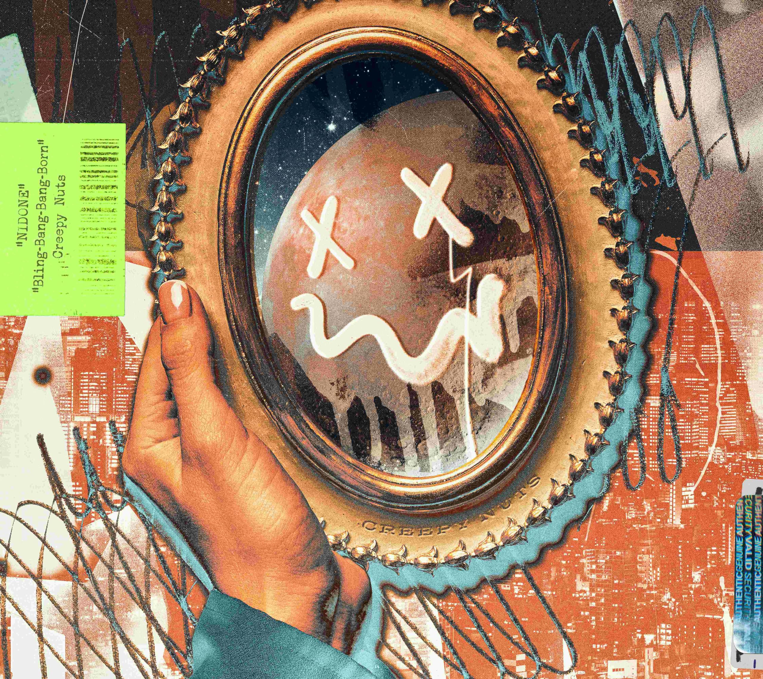 

Double Sleep Press Limited / Bling-Bang-Bang-Born (First Edition)