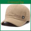 Baseball Cap For Men Adjustable Sun Protection Outdoor Casual Cotton Hat For Summer And Fall