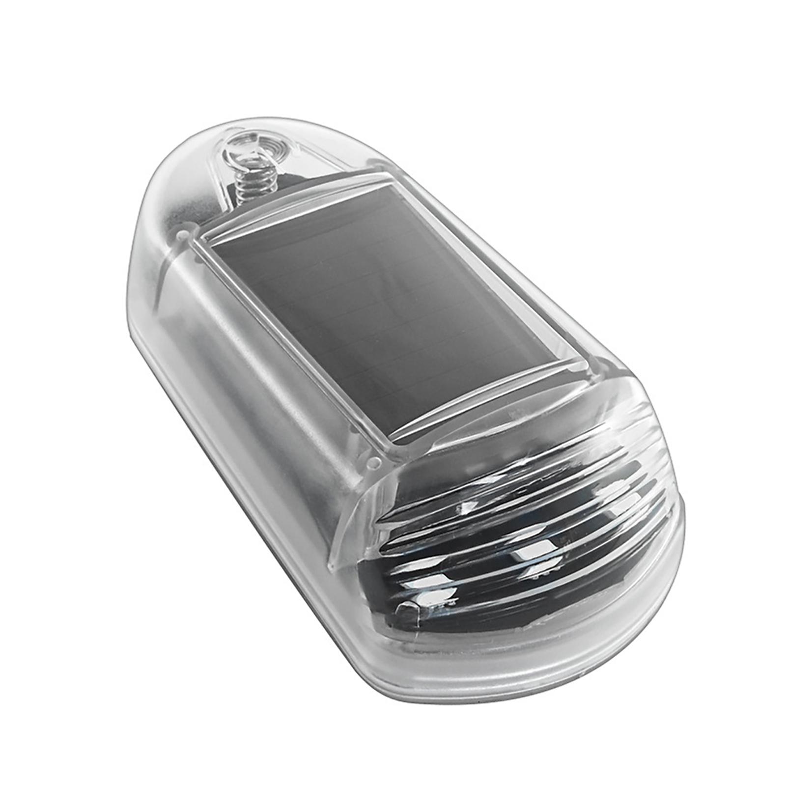 

Модернизированные светодиодные фонари на крышу кабины на солнечной батарее, беспроводная установка без сверления, универсальные солнечные фонари для крыши кабины грузовика 2