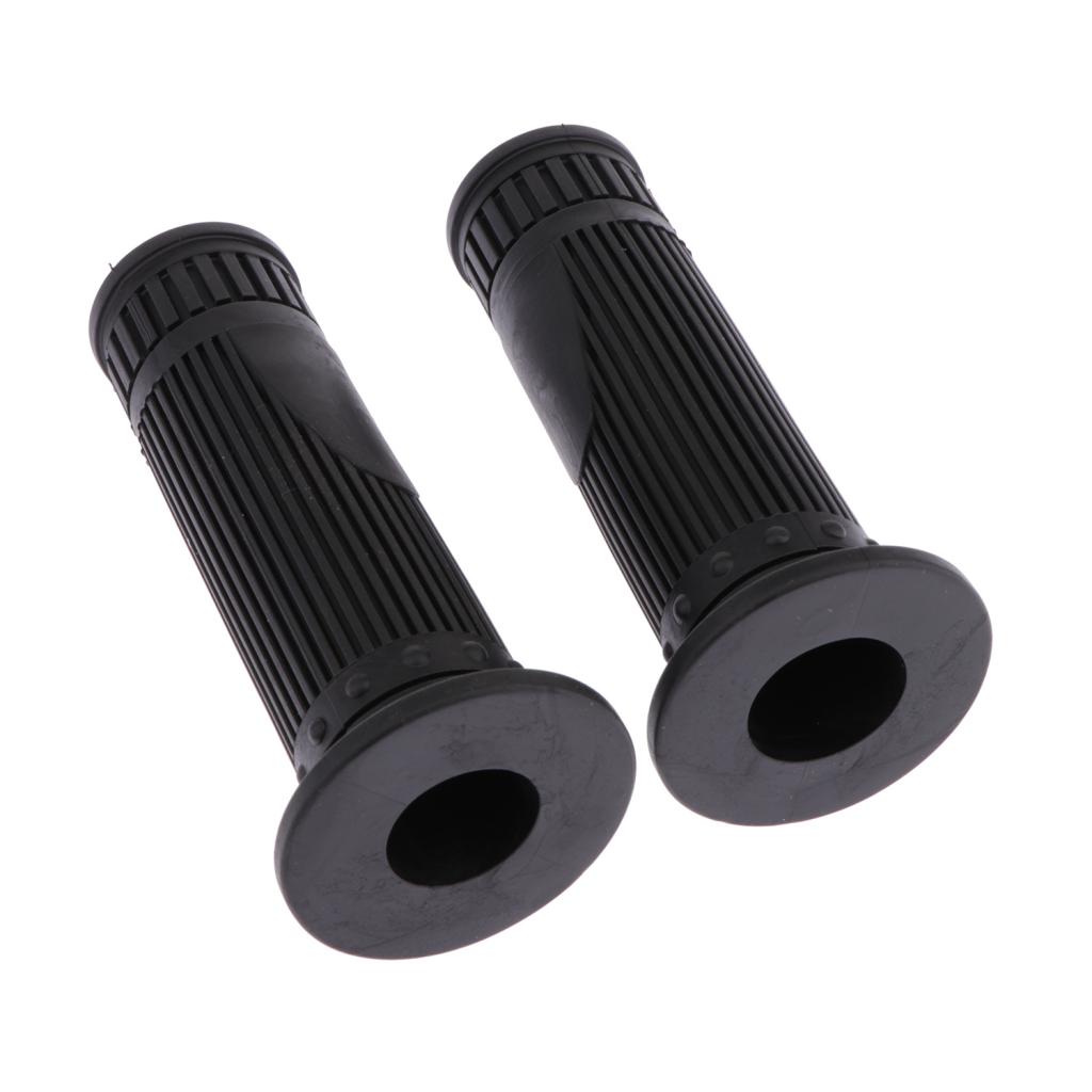 1 Pair Motorcycle 22mm HandleBar handheld grip