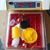 Smart 96-Egg Incubator with Temperature Control for Poultry: Pigeons, Chickens, Ducks, and Geese