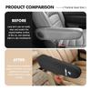 Car Armrests Cover Centre Console Front Seat Armrest Protector For BMW M Performance E36 E46 E60 E90 E91 E92 E93 F30 F20