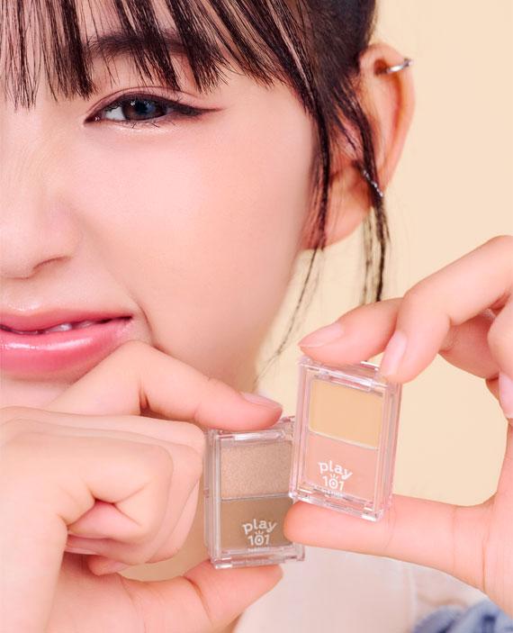 Etude Play 101 Dual Eye Makeup Stick