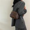 IELGY Small Square Bag Fashion Simple Large-Capacity One-Shoulder Messenger Casual Trendy Shoul