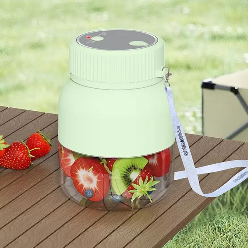 Portable Juicer Multi-Function Fruit Juicer Tons 800ml Juice Blender Rechargeable Juice Maker Machine Stainless Steel Juicer