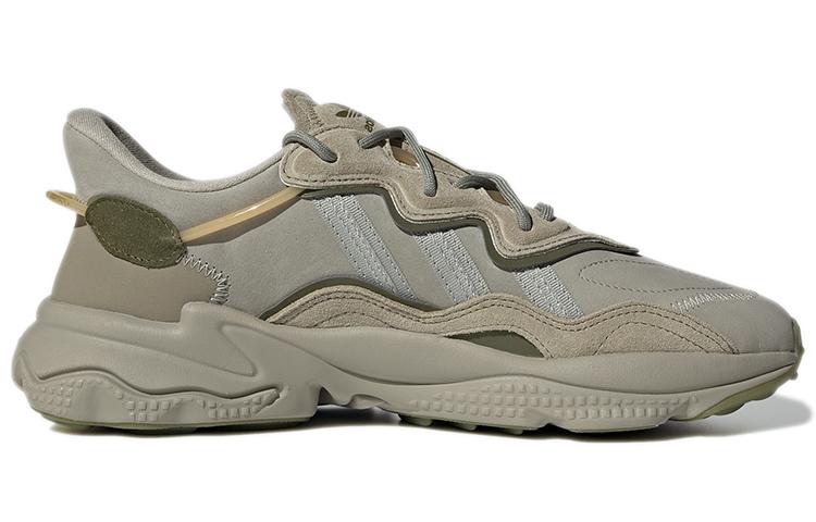 Men's Sneakers Adidas Originals Ozweego 'Green Beige'