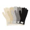 MAC MOC Tthtth Glove Hottt gloves_Color Blocking Soft Finger Hole Knit Gloves__5 Colors