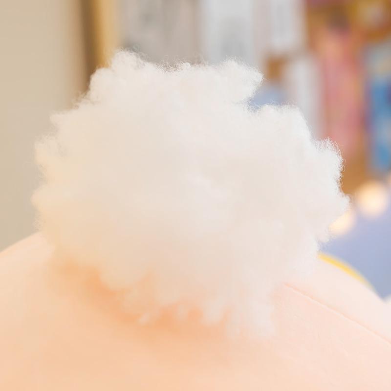 New pig doll plush toy throw pillow sunflower pig cloth doll big doll stall grab machine doll