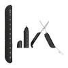 Creative Plastic School Office Supplies Ruler Ballpoint Pen Multifunction Signature Ballpen