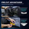 Pre-cut Protection Film For Tesla Model Y 2020 2025 2025 2025 2025 8.5thick TPU Scratch Resistant Car Paint PPF Accessories