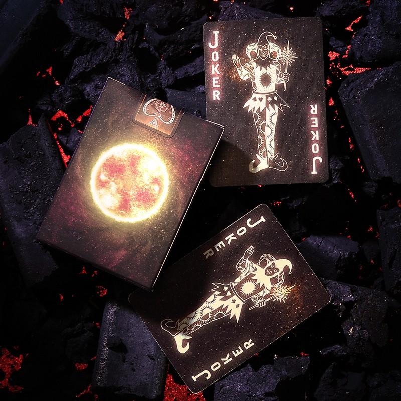 Bicycle Stargazer Sunspot Playing Cards Deck Card Games Magic Tricks