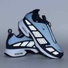 HJ8080-400 Nike Women's Air Max SNDR Blue Ice and Obsidian (Women's)