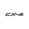 1pcs 3D ABS car logo Letters Trunk Emblem Symbols Badge Sticker for mazda 3 5 6 Atenza Axela CX-4 CX-5 323 M3 M6 Car Accessories