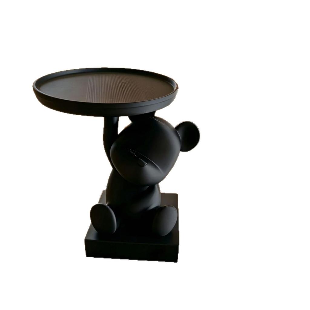 3D Printed Polar Bear Jewelry Tray and Desktop Ornament