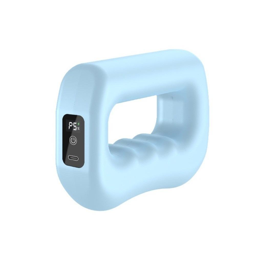 Portable Fascia Massager Ergonomic Handheld Massager Fitness Equipment Massage Ring Muscle Massage