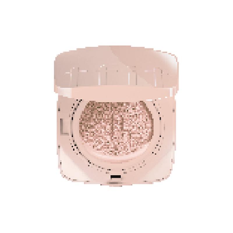 TFIT Base Fit Tone Up Sun Cushion - 01 Pure Peach 1pc