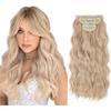 Anime wig long, neutral, for cosplay 100cm