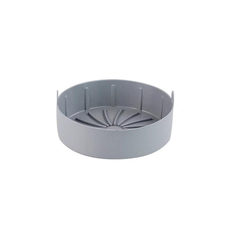 Silicone Pot Multifunctional Air Fryers Accessories Bread Fried Chicken Pizza Basket Baking Tray Non Stick Baking Bake