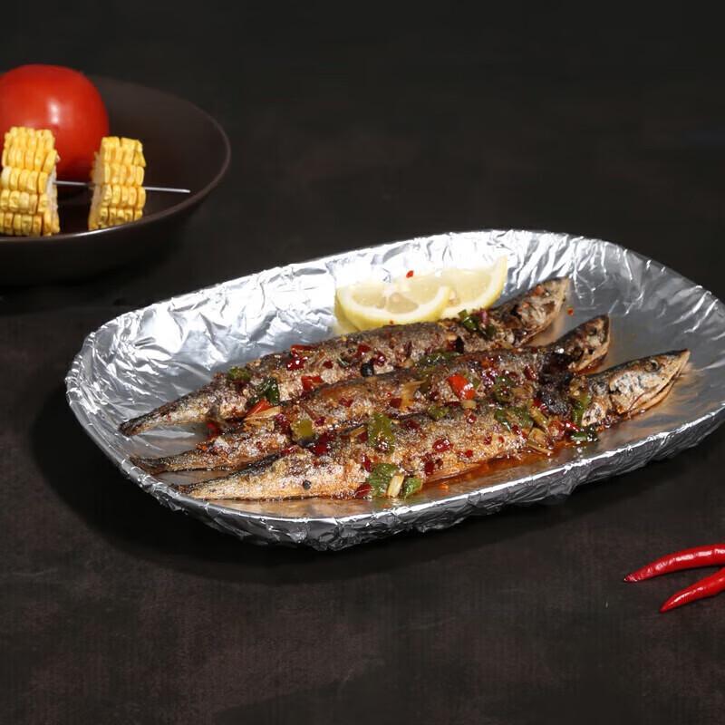 Meiliya 20-Meter Kitchen Aluminum Foil Roll