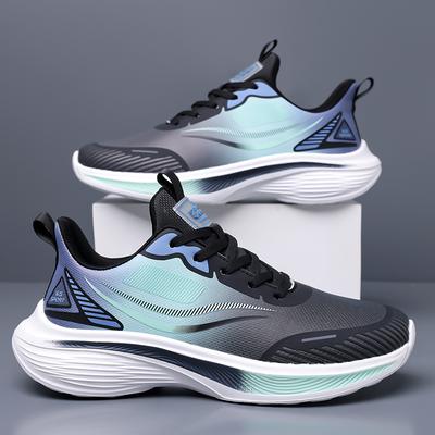Scarpe da uomo scarpe da ginnastica da uomo Scarpe da uomo casual da uomo scarpe da ginnastica Scarpe da allenamento da corsa Traspiranti Scarpe mocassini alla moda Scarpe da corsa