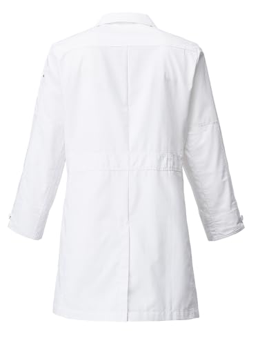 Dickies Men's Single Coat 1537PR 1 White L