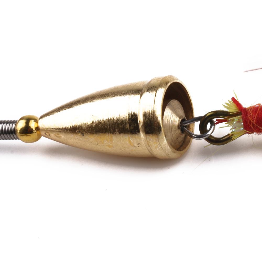 Set Di 30 Pezzi Di Esche Da Pesca In Metallo, Cucchiai Rotanti, Spinner, Wobblers, Esche Artificiali Bioniche Per Acqua Dolce E Salata, Scatola Da Pesca Per Attrezzatura Da Pesca Per La Trota