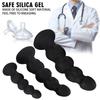 Liquid Silicone Anal Beads for Men & Women - Flexible Textured Butt Plug, Stretching Trainer Kit, Adult Sex Toys