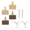 5 Pairs Bike Pads Brake Pads Comfortable Disc Functional