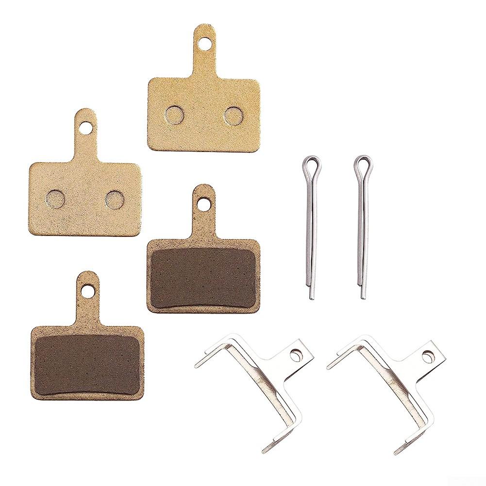 5 Paar Fahrradbeläge, Bremsbeläge, bequem, funktionsfähig