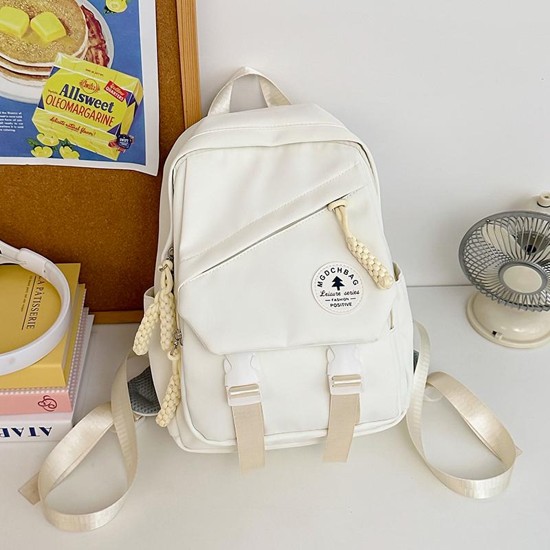 Women's Travel Small Backpack Lightweight Student Schoolbag