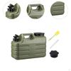 Water Storage Container with Spigot 11L Tank for Hiking Outdoor Picnic