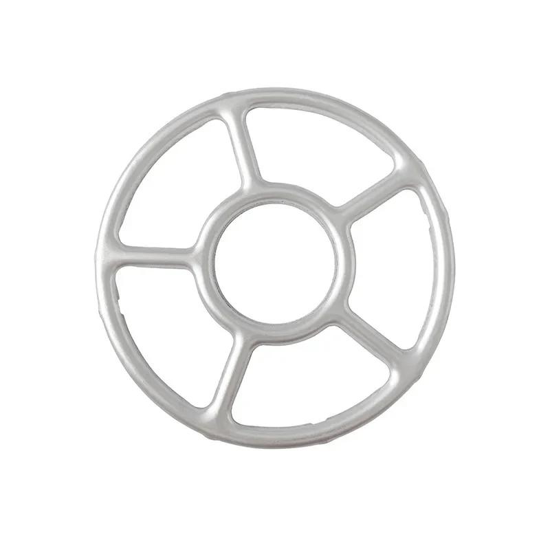 1PC telaio per fornello, accessori per fornello a gas, supporto ausiliario antiscivolo per pentola piccola, accessori per fornello a gas supporto resistente al calore
