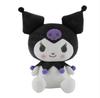 Sanrio Plush Toy Kawaii Cute Room Decor Jade Dog Kuromi Dressing Doll Doll Plush Toy Stuffed Animal Patung Dolls Birthday Gifts