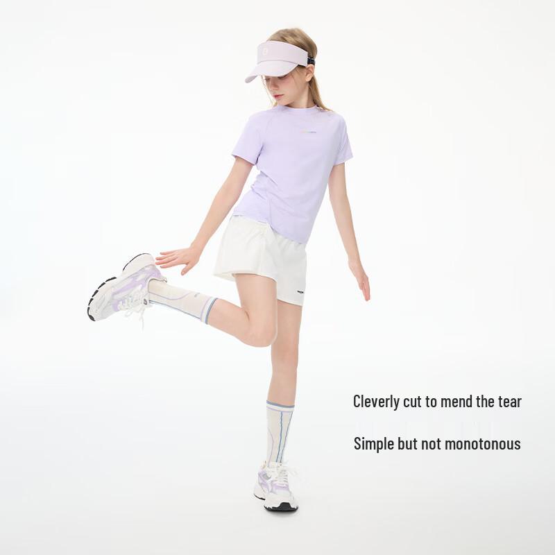 onmygame Girls' Sun Protection Quick-Dry T-Shirt