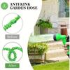 1pcs 75ft High Pressure Extendable Magic Hose, 7 Functions of Water Spraying, Car Washing, Water Gun, Home Watering Garden Hose