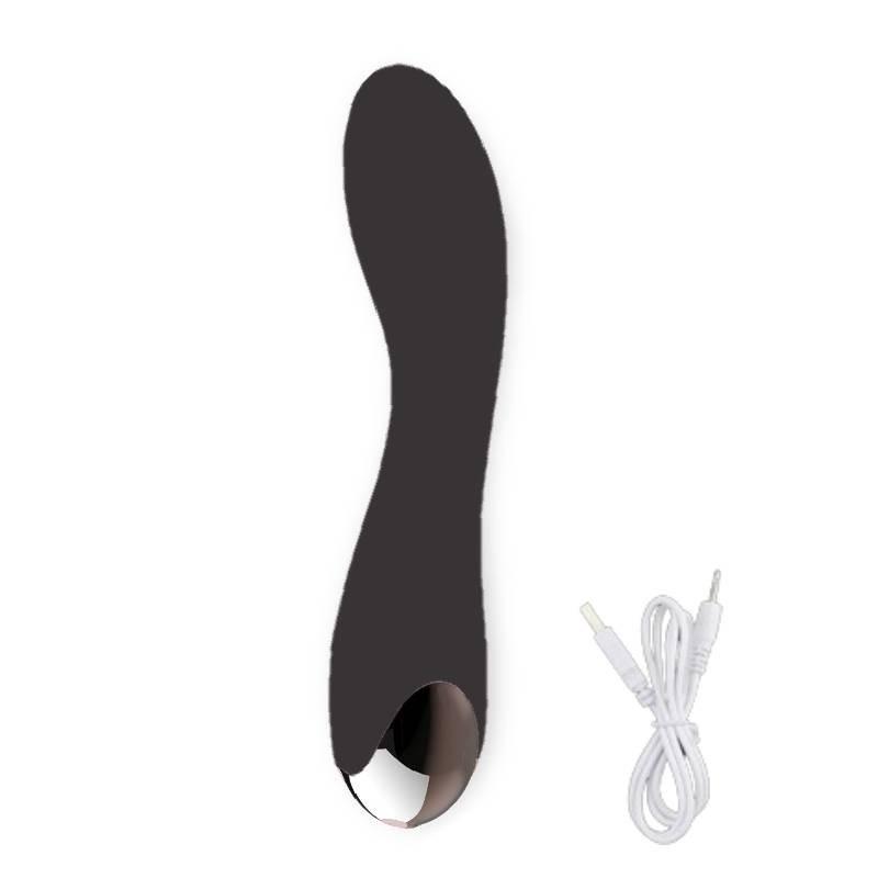 Fingerprint Vibration Massager For Women 20 Modes Silicone Quiet Adult Toy