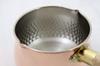Castle Enterprise Asahi Copper Milk Pan (Gift Packaging)